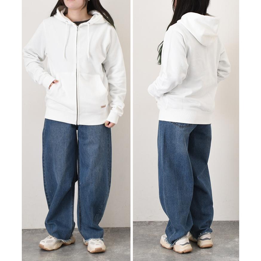 Goodwear（グッドウェア） ジップパーカー メンズ レディース パーカー