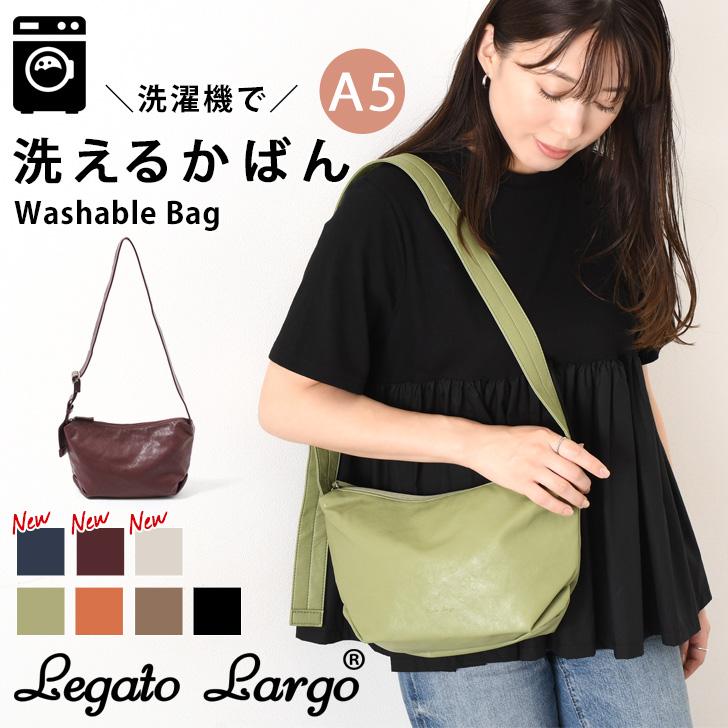 バッグ ワンショルダー レディース 斜めがけ レガートラルゴ