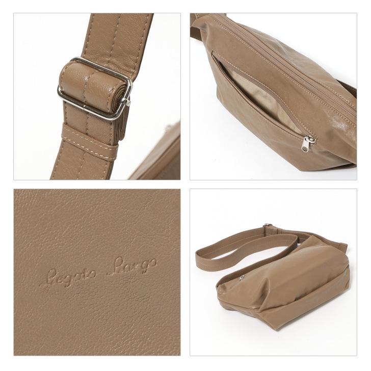 バッグ ワンショルダー レディース 斜めがけ レガートラルゴ