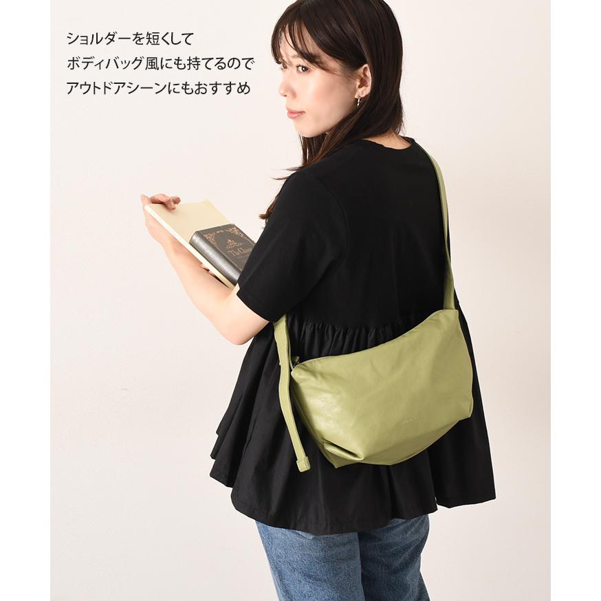 バッグ ワンショルダー レディース 斜めがけ レガートラルゴ