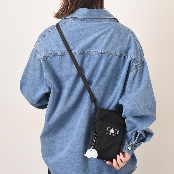 SCANDINAVIAN FOREST（スカンジナビアンフォレスト） スマホショルダー