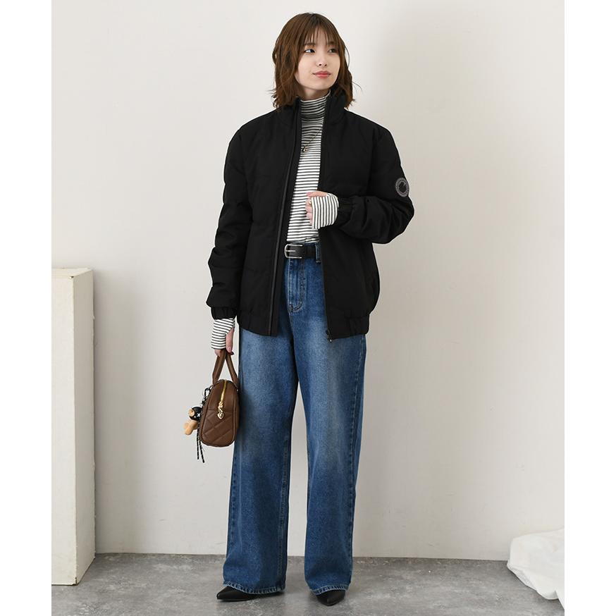 ダウンジャケット コート レディース 秋 冬 ダウン80％ 軽量 軽い