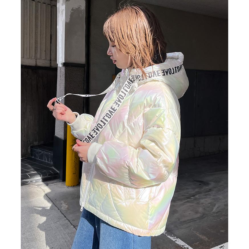 ダウンジャケット コート レディース 冬 ダウン90％ 軽量 軽い 羽毛