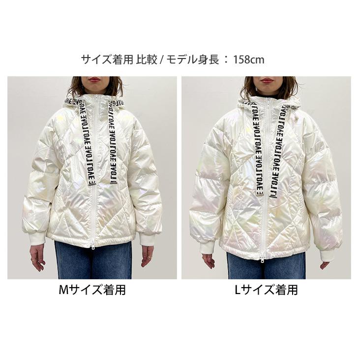 ダウンジャケット コート レディース 冬 ダウン90％ 軽量 軽い 羽毛