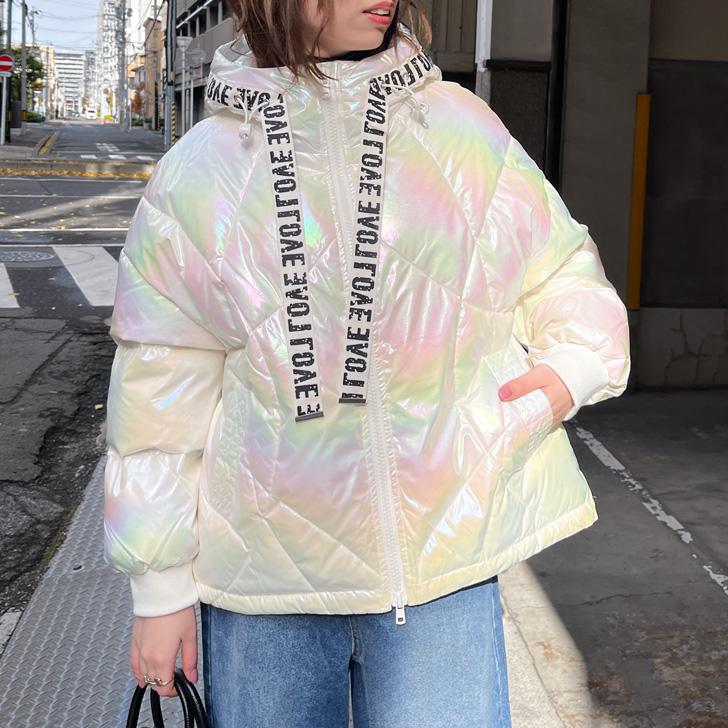 ダウンジャケット コート レディース 冬 ダウン90％ 軽量 軽い 羽毛