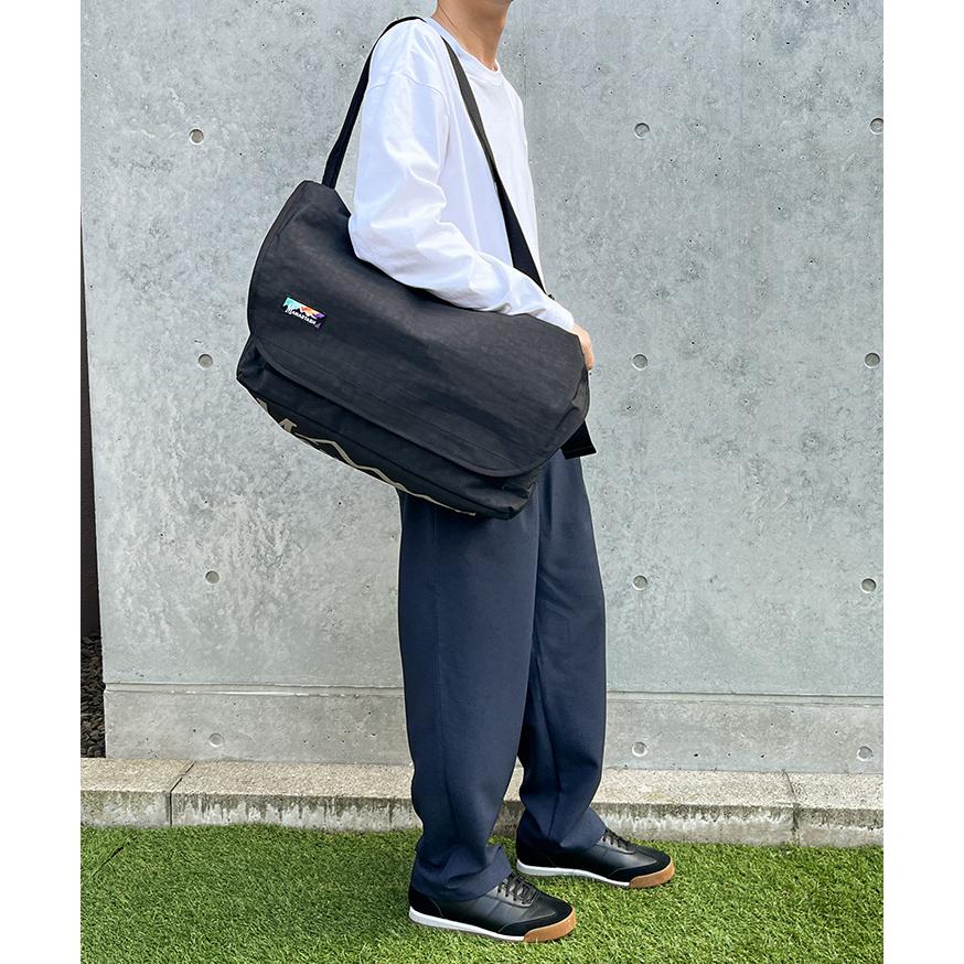 MANASTASH マナスタッシュ ショルダーバッグ メンズ 20L 大きめ