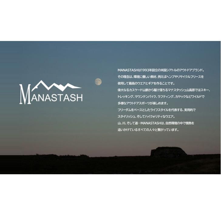 MANASTASH（マナスタッシュ） ショルダーバッグ メンズ 20L 大きめ
