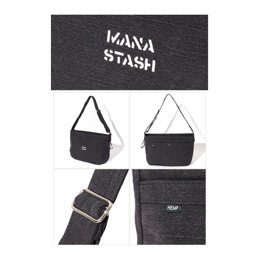 MANASTASH（マナスタッシュ） ニュースペーパーバッグ 20L ショルダー