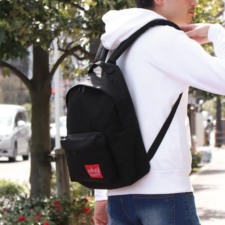 マンハッタン ポーテージ Manhattan Portage リュックサック バックパック メンズ レディース Big Apple Backpack MP1210 ポイント消化｜rainbunker｜03