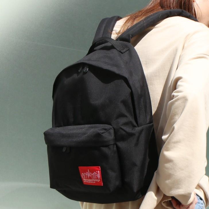 マンハッタン ポーテージ Manhattan Portage リュックサック バックパック メンズ レディース Big Apple Backpack MP1210 ポイント消化｜rainbunker｜06