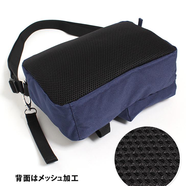 ショルダーバッグ メンズ レディース 斜め掛け 肩掛け OSAMPO BAG 軽い