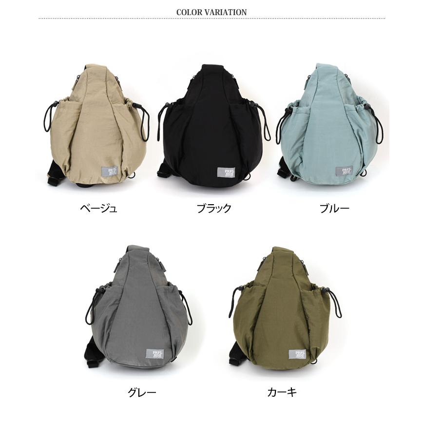 OSAMPO BAG おさんぽバッグ ボディバッグ レディース メンズ 大容量