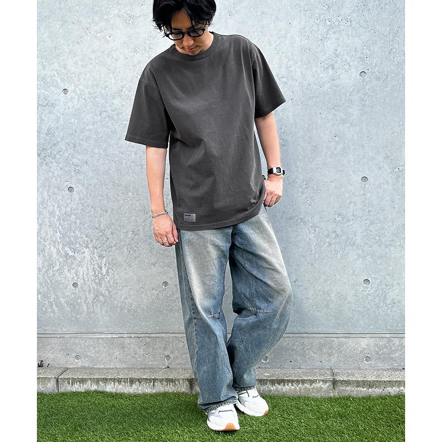 SCHOTT（ショット） Schott Tシャツ メンズ 半袖 ブランド 無地 綿100