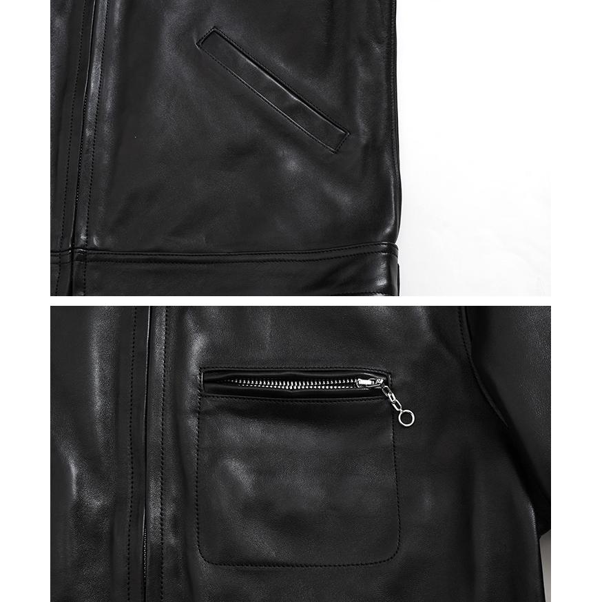 Schott N.Y.C（ショット） Schott レザージャケット メンズ 本革 革