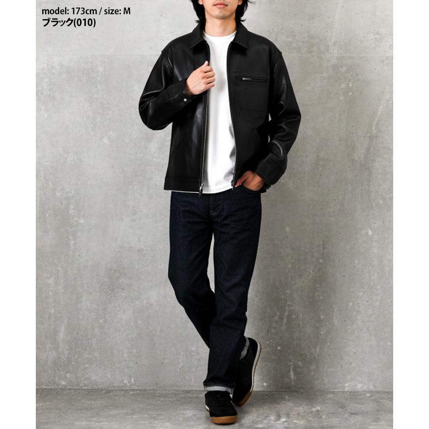 Schott N.Y.C（ショット） Schott レザージャケット メンズ 本革 革