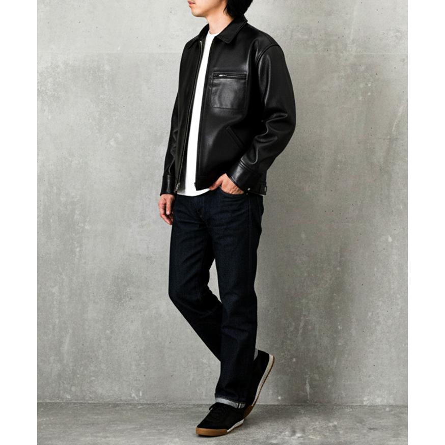 Schott N.Y.C（ショット） Schott レザージャケット メンズ 本革 革