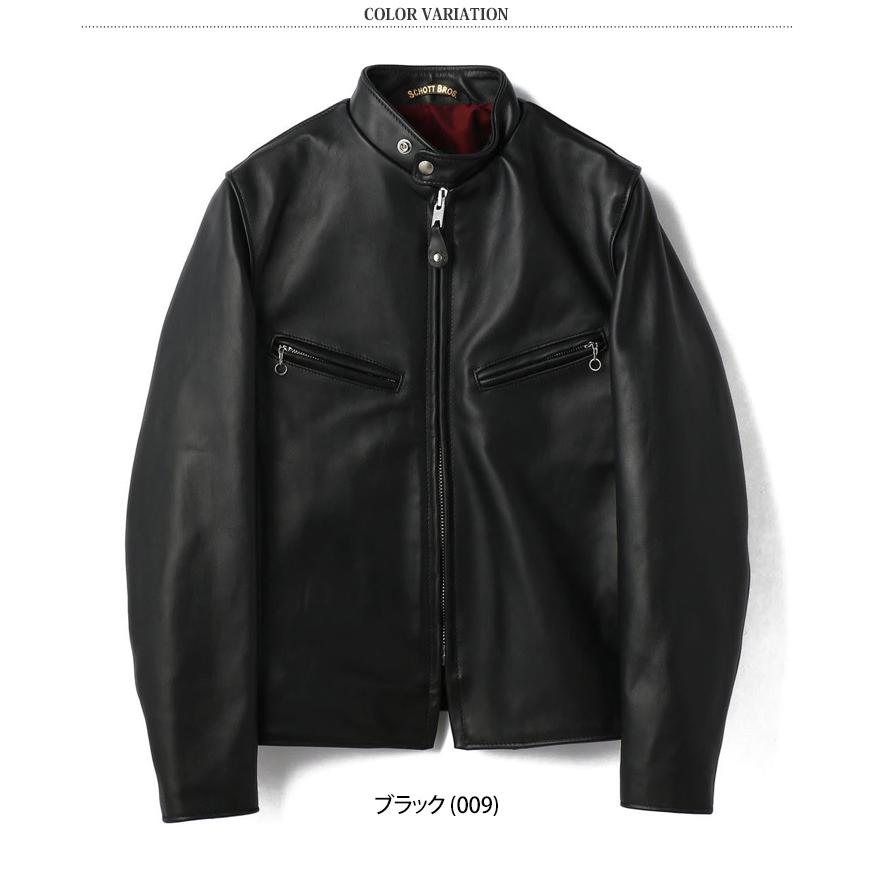 Schott N.Y.C レザージャケット ライダース SCHOTT ショット Schott N.Y.C レザージャケット ライダース SCHOTT ショット