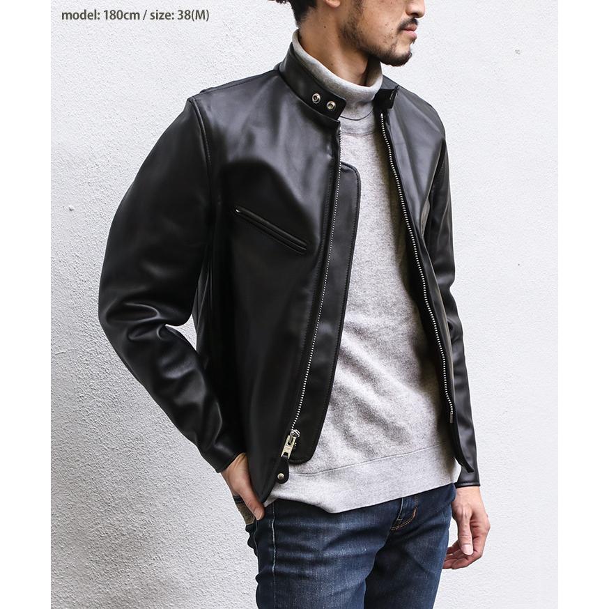 レザージャケット ライダース SCHOTT ショット 641XX 60s 革ジャン