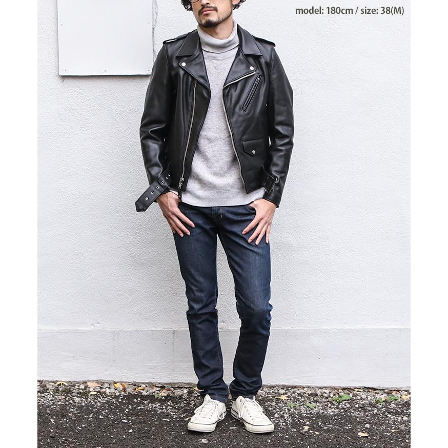 ジャケット・アウター Schott 611ust 613ust 38 Schott N.Y.C（ショット） ショットライダース Schott 613UST VINTAGE