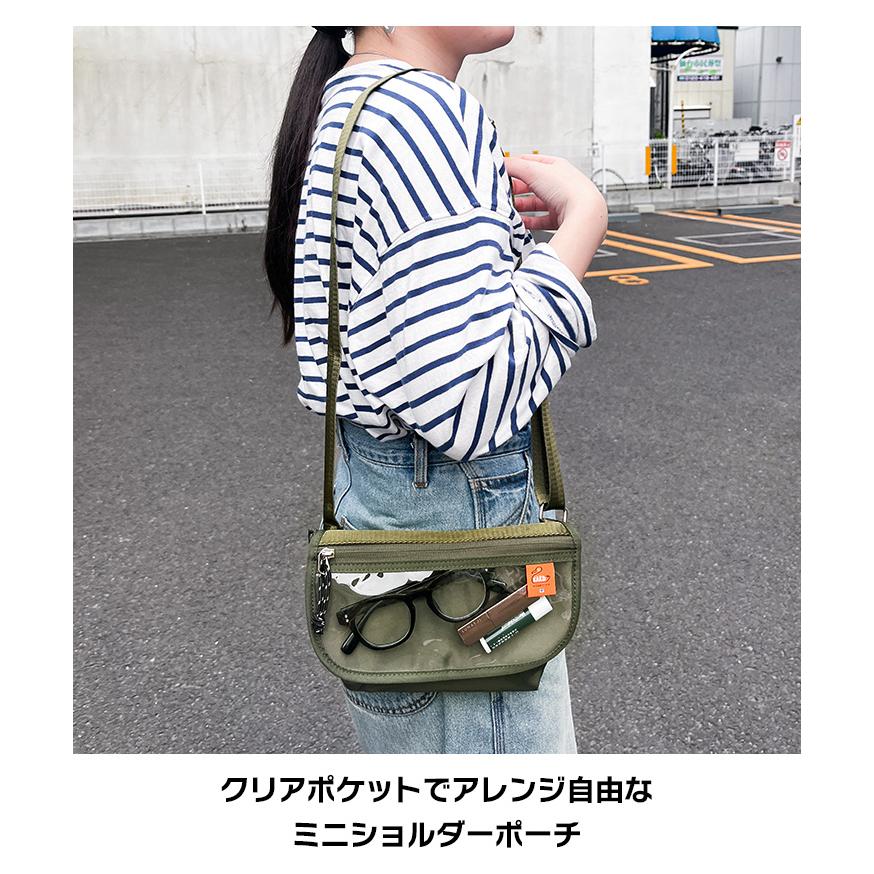 KAKSI（カクシ） ショルダーポーチ メンズ レディース ブランド
