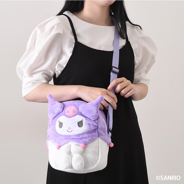 sanrio（サンリオ） グッズ 保冷バッグ ショルダーバッグ レディース