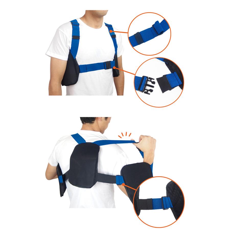 保冷ベスト 冷却ベスト 保冷剤付き ジャケット ハーネス クールベスト