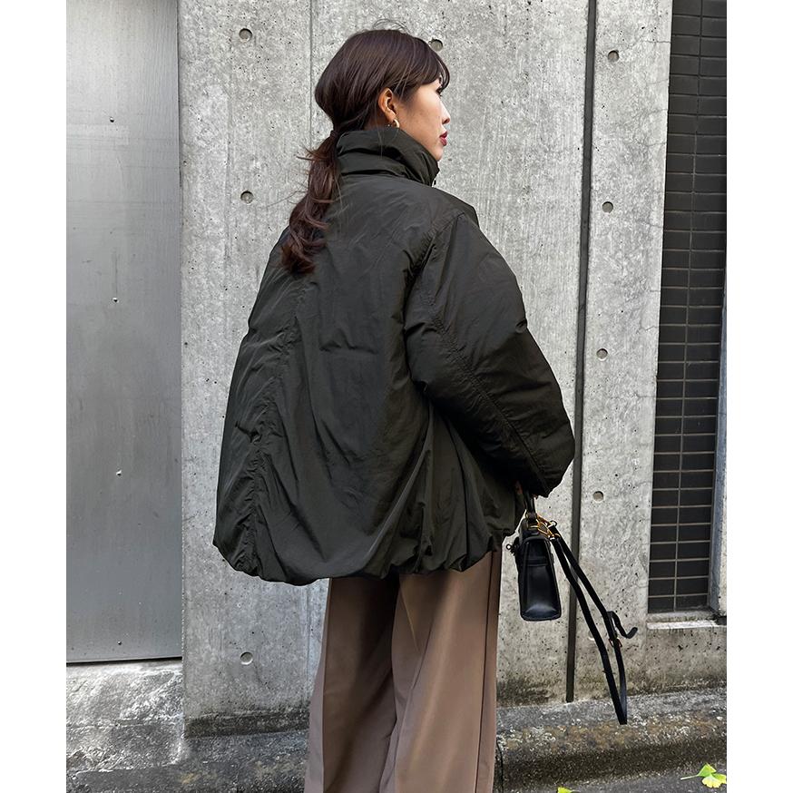 コート ジャケット レディース 秋 冬 中わた 中綿 大きいサイズ 撥水