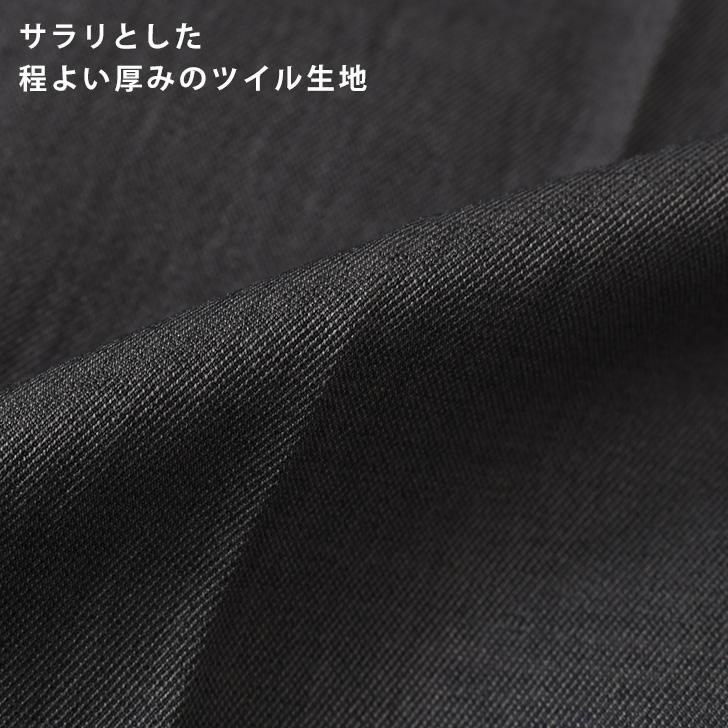 ストレートパンツ レディース スラックス ウエストゴム ボトムス ズボン きれいめ オフィス 仕事 春 夏 秋 冬 ポケット センタープレス | ブランド登録なし | 03
