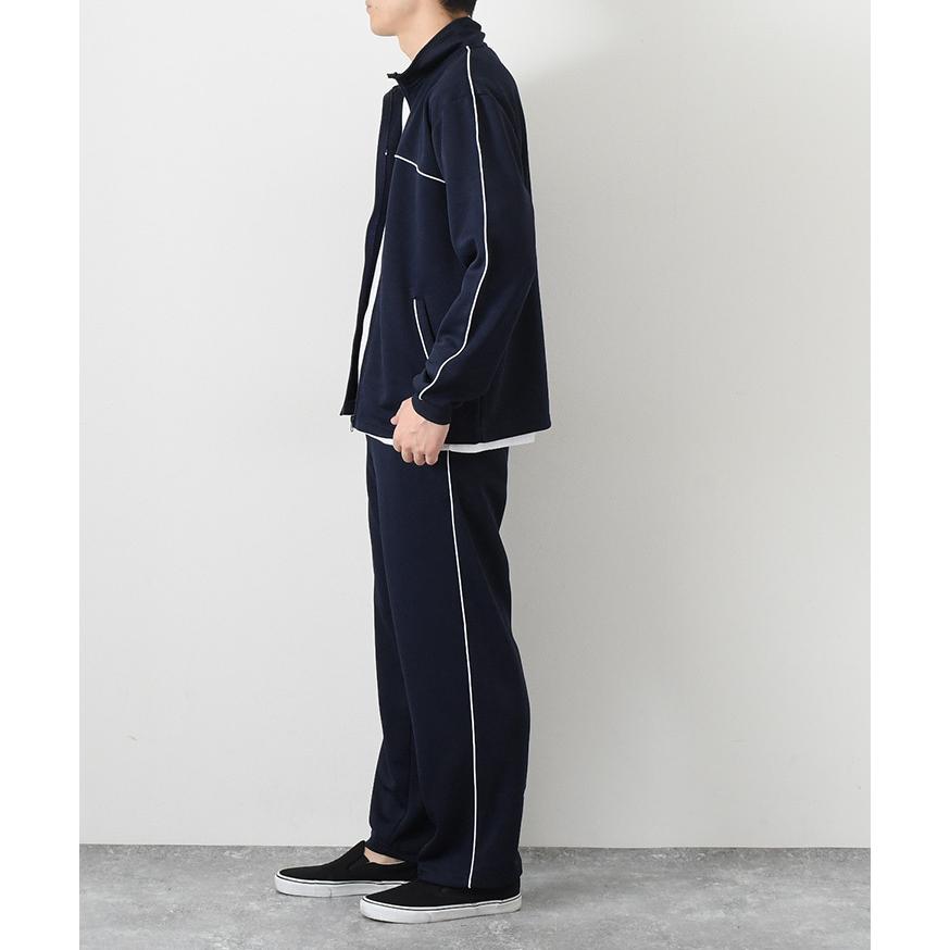 ジャージ 上下 セットアップ メンズ トップス ジャケット 長袖