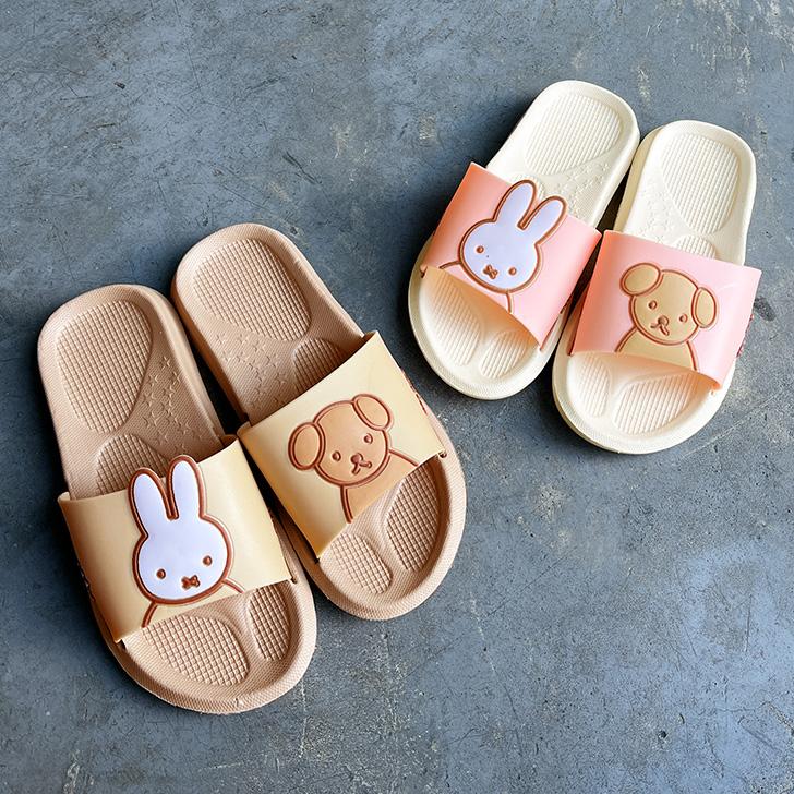 サンダル レディース つっかけ スリッパ 外履き 室内 屋外 ベランダ