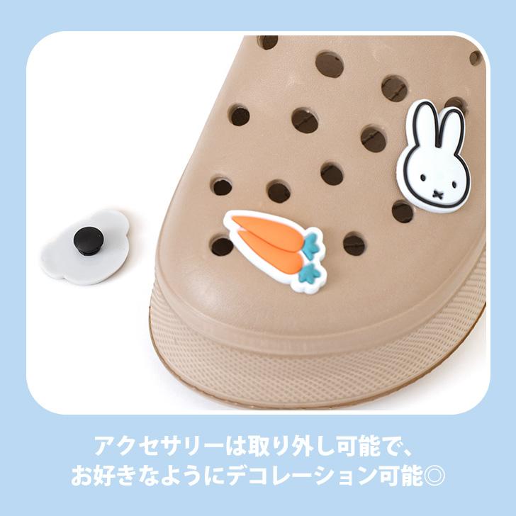 サンダル 穴あきサンダル クロッグ サボ キャラクター スヌーピー