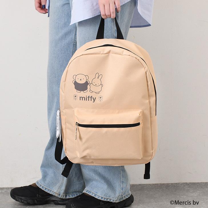 リュックサック ミッフィー miffy キャラクター レディース メンズ