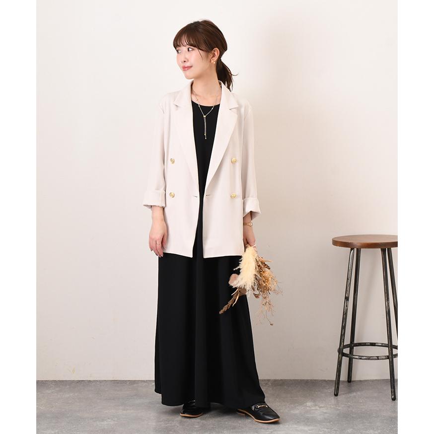 L-1 レディース　ジャケット プチレタス ］テーラードジャケット [K1161] - レディースファッション