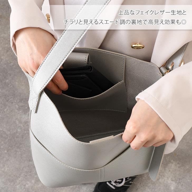 ショルダーバッグ レディース b5 大きめ 斜めがけ 軽い ブランド