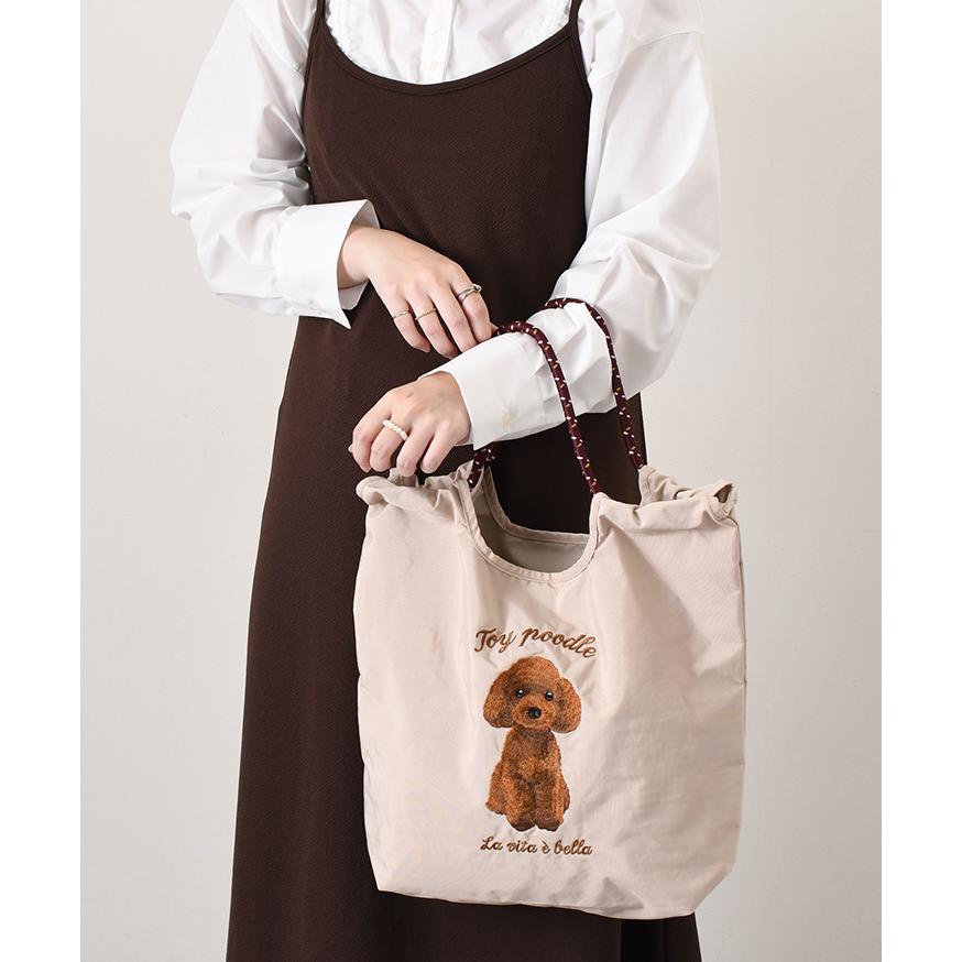 トートバッグ レディース a4 軽い 大きめ 大容量 ナイロン SOBIA