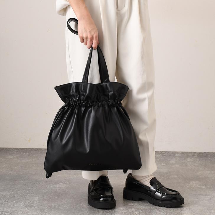 トートバッグ レディース A4 推し活 ライブ うちわが入る フェイク