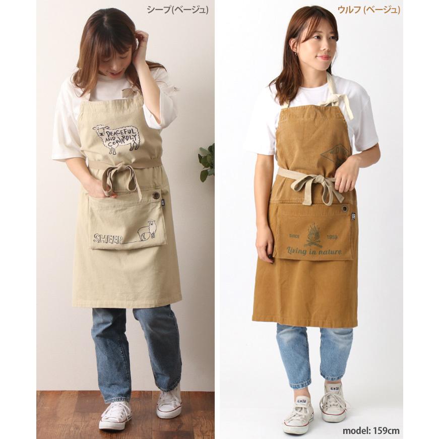 エプロン 綿100 おしゃれ レディース メンズ 男女兼用 アンドパッカブル And Packable 大人用 ママ 綿 前結び ブランド 北欧 30代 40代 50代 おうちキャンプ Tcpapron03 Joknet Yahoo 店 通販 Yahoo ショッピング