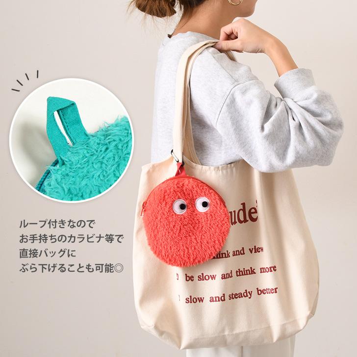 AND PACKABLE（アンドパッカブル） ポーチ 小物入れ 小さめ フライング