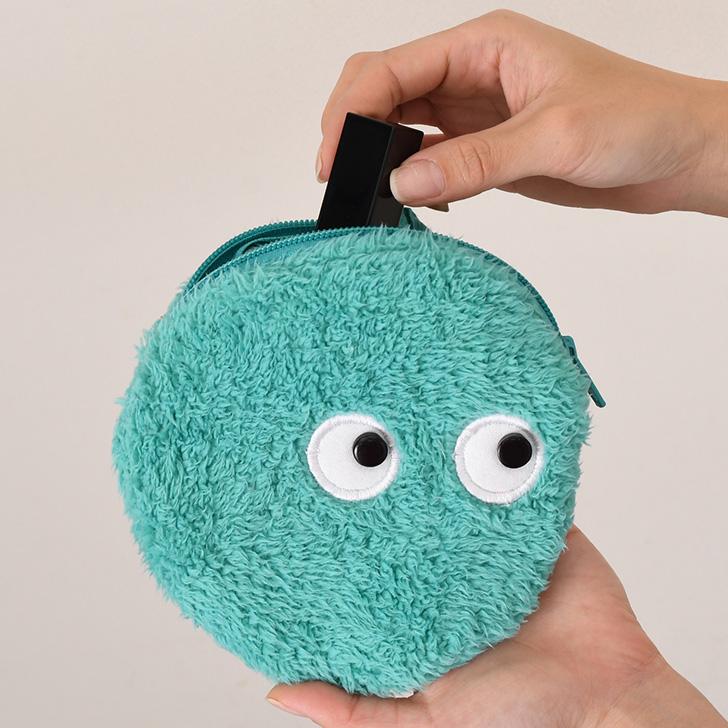 AND PACKABLE（アンドパッカブル） ポーチ 小物入れ 小さめ フライング