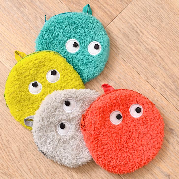 AND PACKABLE（アンドパッカブル） ポーチ 小物入れ 小さめ フライング