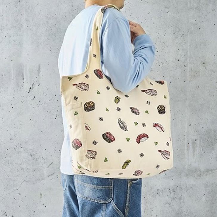 AND PACKABLE（アンドパッカブル） トートバッグ レディース メンズ a4
