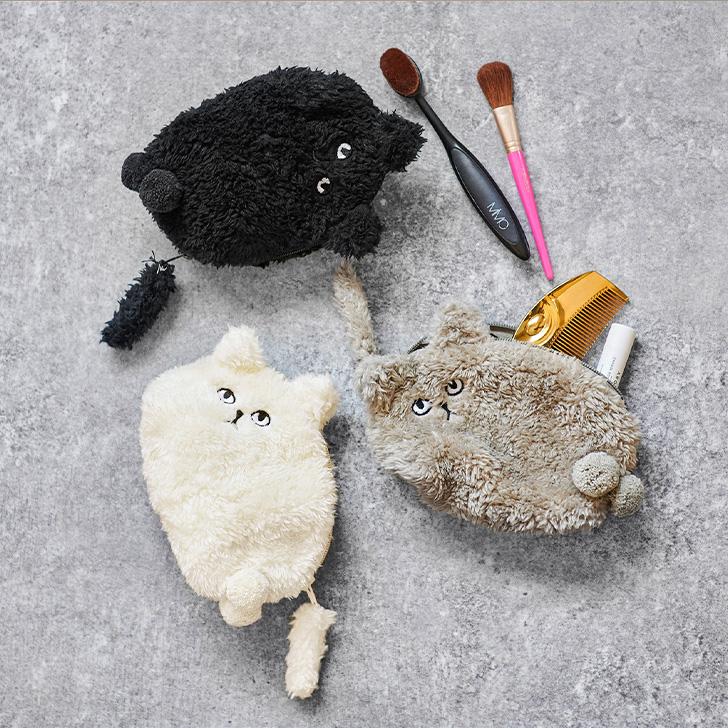 AND PACKABLE（アンドパッカブル） ポーチ 小物入れ 小さめ ブランド