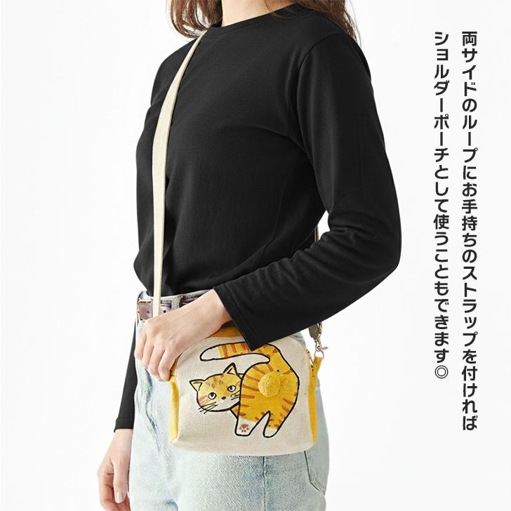 AND PACKABLE（アンドパッカブル） ポーチ 小物入れ ブランド 大きめ