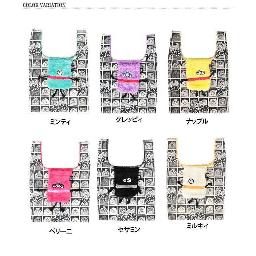 AND PACKABLE（アンドパッカブル） エコバッグ 折り畳み マチ広
