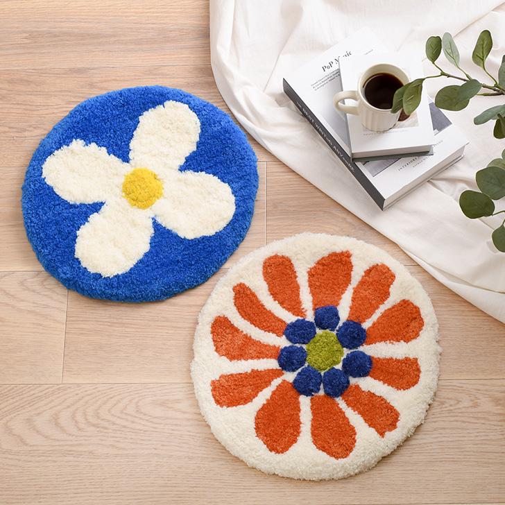 AND PACKABLE（アンドパッカブル） チェアパッド クッション 椅子