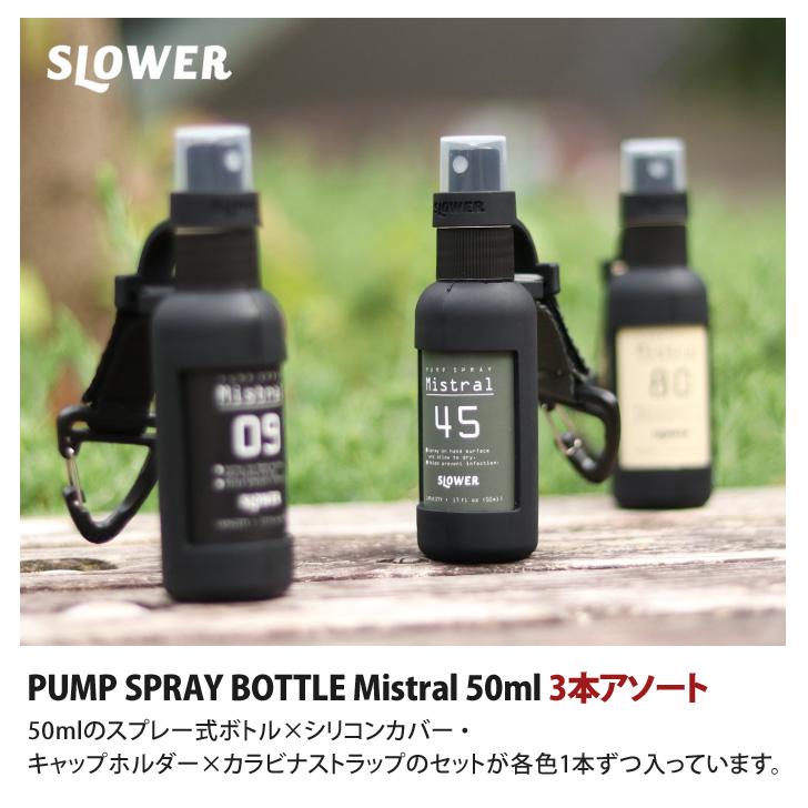スプレーボトル Slower スロウワー 50ml アルコール対応 遮光 おしゃれ 容器 ボトル 消毒 手指 詰替え 霧吹き 旅行 便利グッズ ポイント消化 Trislw243set Joknet Yahoo 店 通販 Yahoo ショッピング