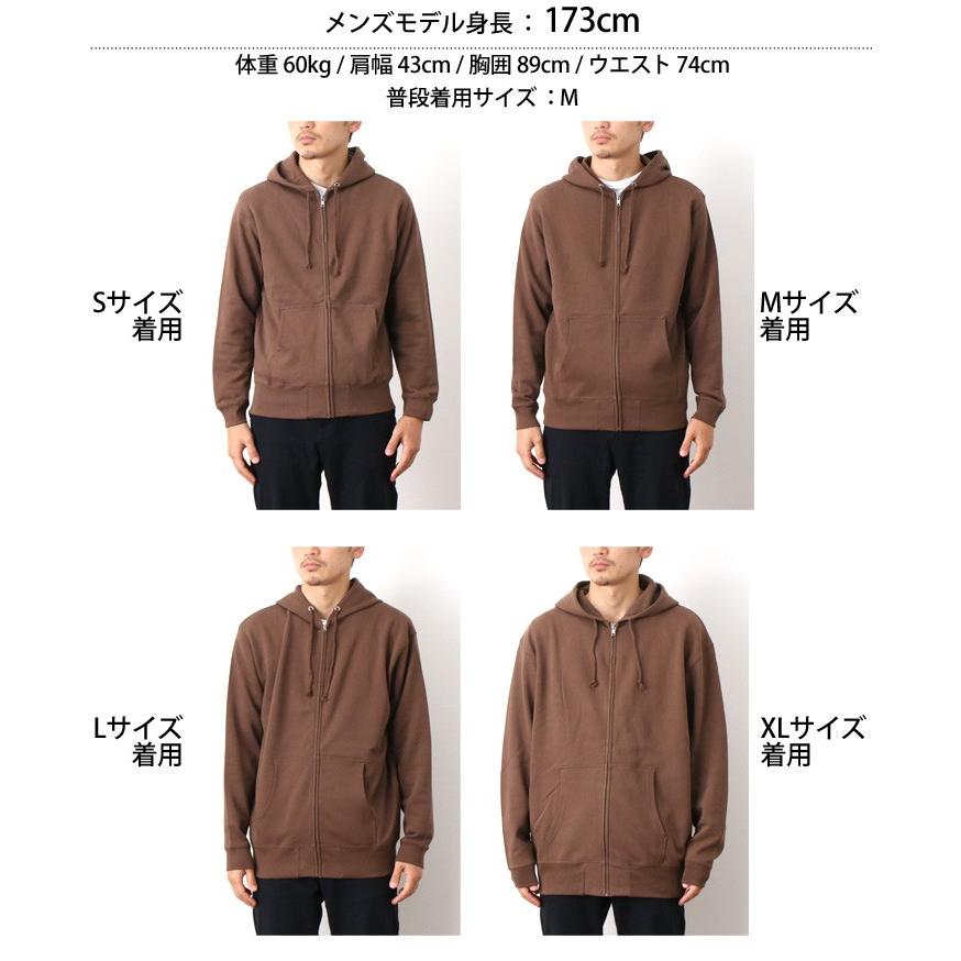 パーカー レディース メンズ トップス ジップパーカー 上着 長袖 大きいサイズ 無地 ポケット ユニセックス 綿100 フード付き ゆったり Tua Joknet Yahoo 店 通販 Yahoo ショッピング