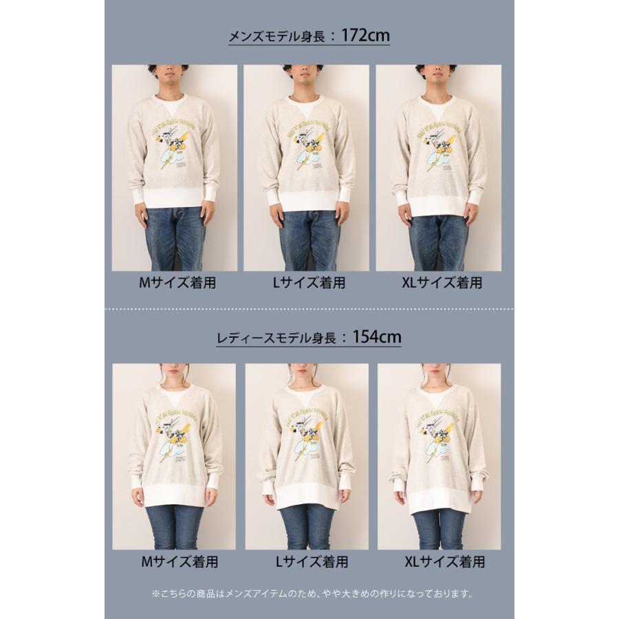 HOUSTON（ヒューストン） スウェット トレーナー メンズ レディース