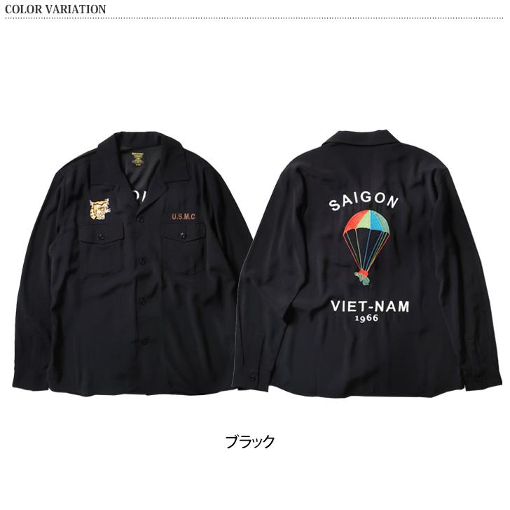 HOUSTON（ヒューストン） 長袖シャツ メンズ ブランド トップス