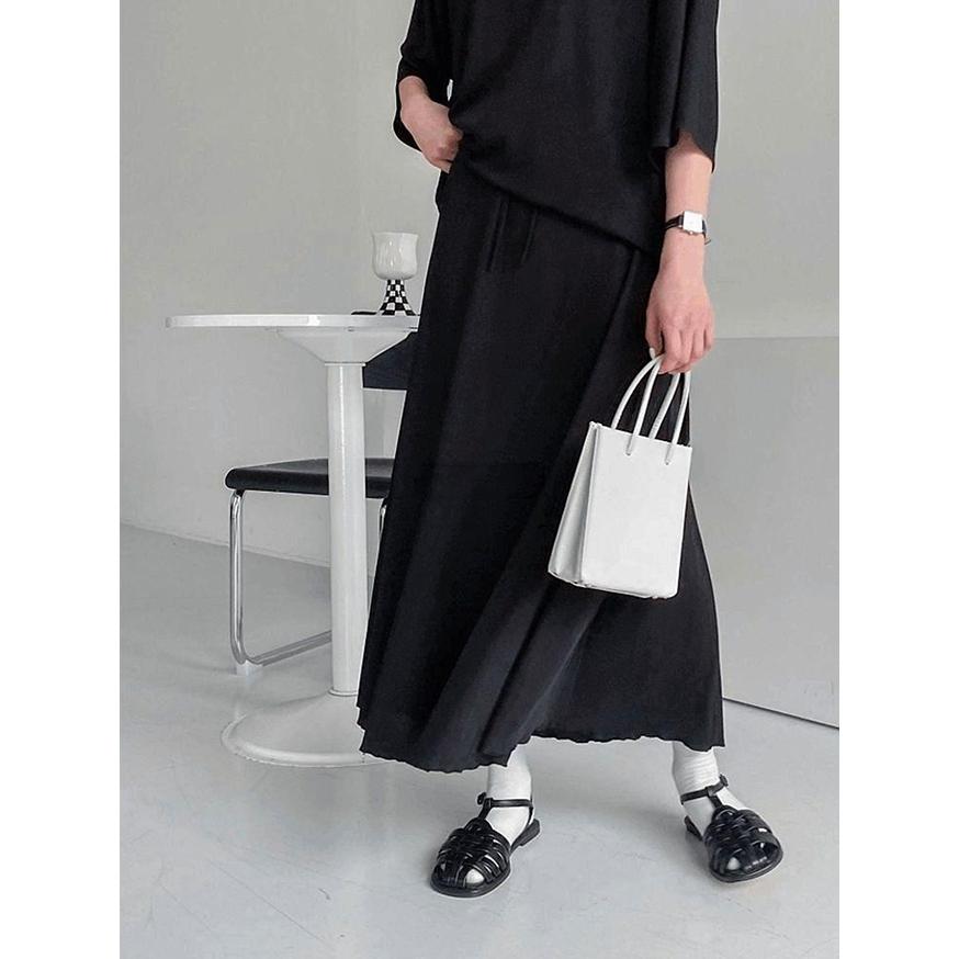 セットアップ レディース 夏 秋 カットソー スカート 上下